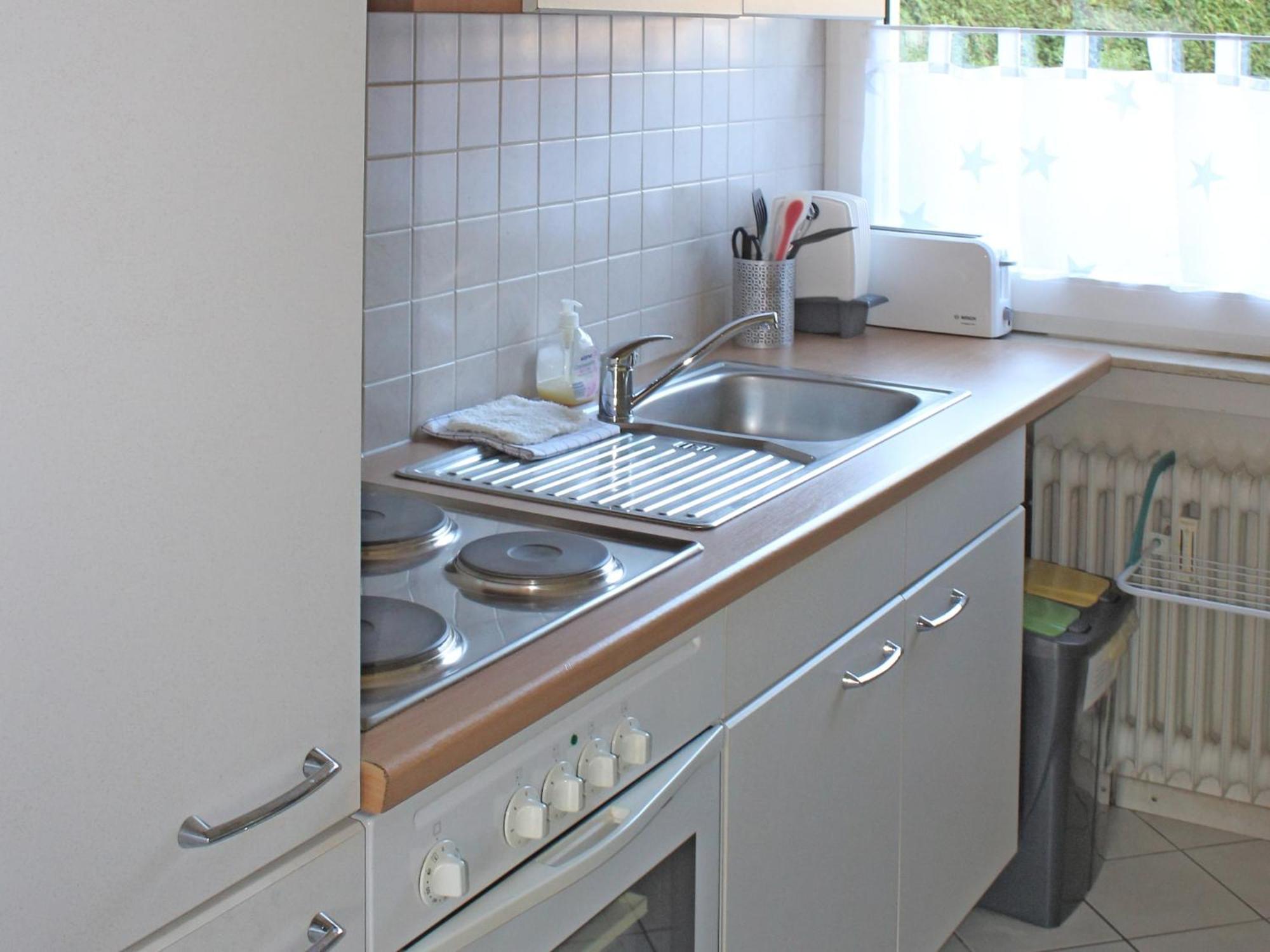 Beautiful Apartment In Bodenwerder With Balcony Exterior foto